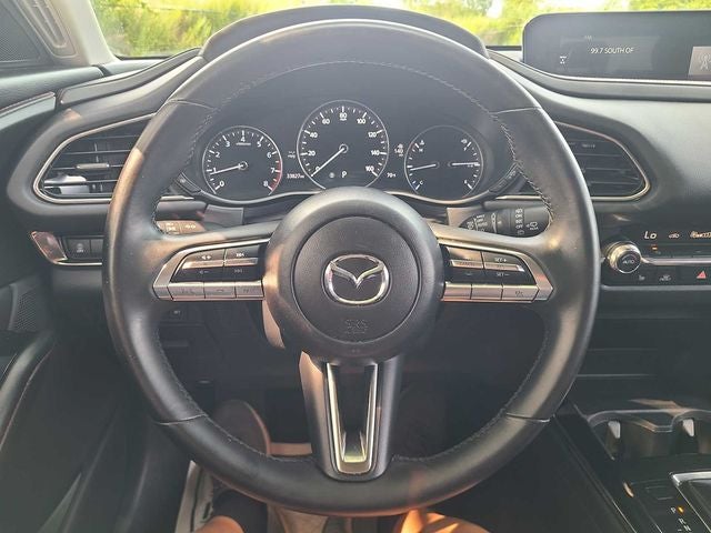2023 Mazda Mazda CX-30 2.5 S Carbon Edition
