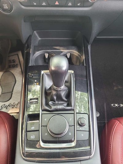 2023 Mazda Mazda CX-30 2.5 S Carbon Edition