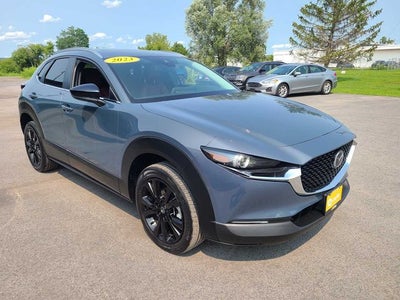 2023 Mazda Mazda CX-30 2.5 S Carbon Edition