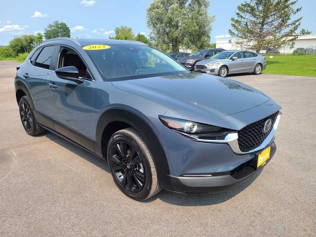 2023 Mazda Mazda CX-30 2.5 S Carbon Edition