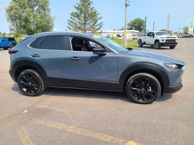 2023 Mazda Mazda CX-30 2.5 S Carbon Edition