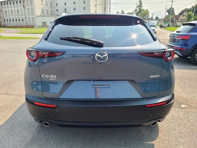 2023 Mazda Mazda CX-30 2.5 S Carbon Edition
