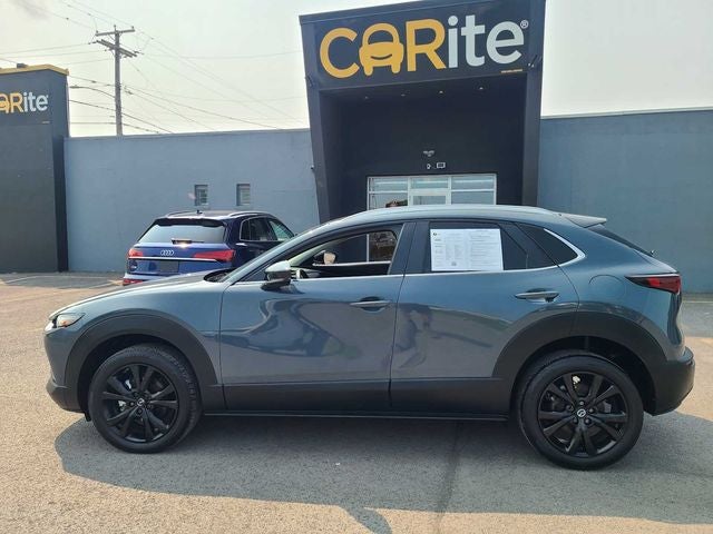 2023 Mazda Mazda CX-30 2.5 S Carbon Edition