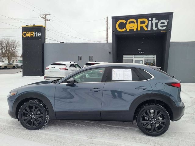 2022 Mazda Mazda CX-30 2.5 Turbo Premium Package