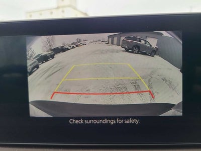 2022 Mazda Mazda CX-30 2.5 Turbo Premium Package