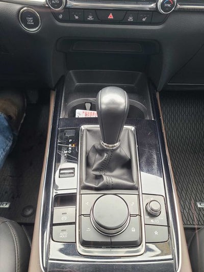 2022 Mazda Mazda CX-30 2.5 Turbo Premium Package