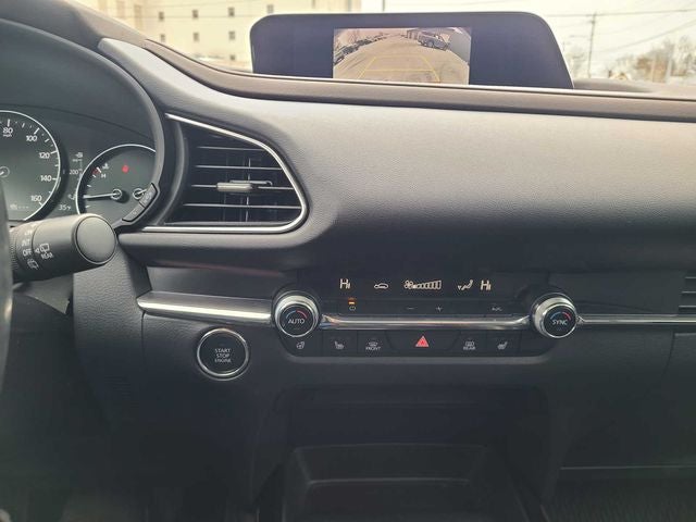 2022 Mazda Mazda CX-30 2.5 Turbo Premium Package