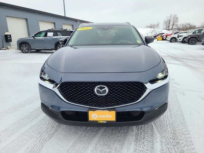 2022 Mazda Mazda CX-30 2.5 Turbo Premium Package