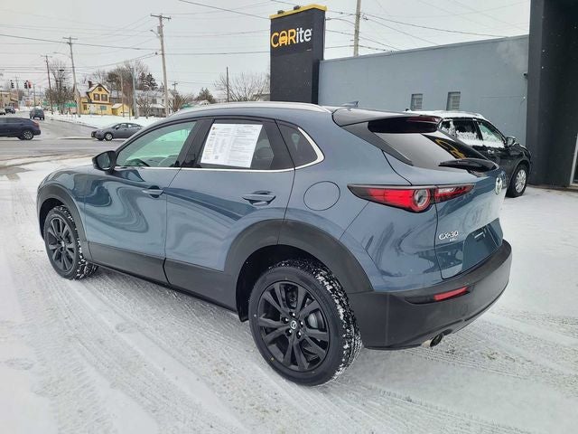 2022 Mazda Mazda CX-30 2.5 Turbo Premium Package