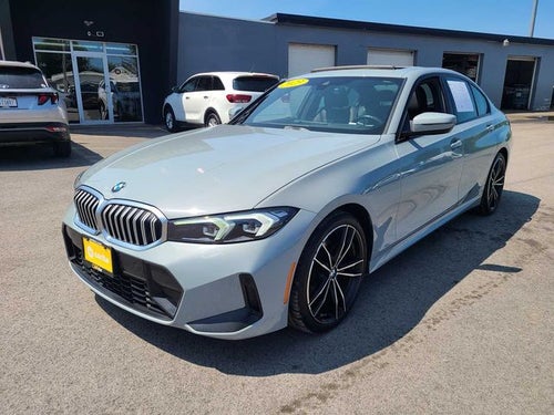 2023 BMW 3 Series 330i xDrive