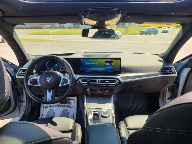 2023 BMW 3 Series 330i xDrive
