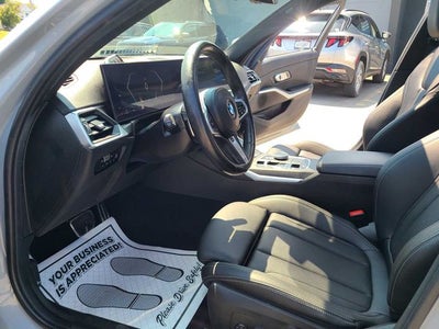 2023 BMW 3 Series 330i xDrive