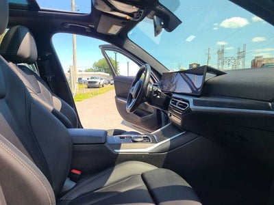 2023 BMW 3 Series 330i xDrive