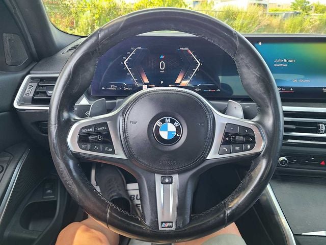 2023 BMW 3 Series 330i xDrive