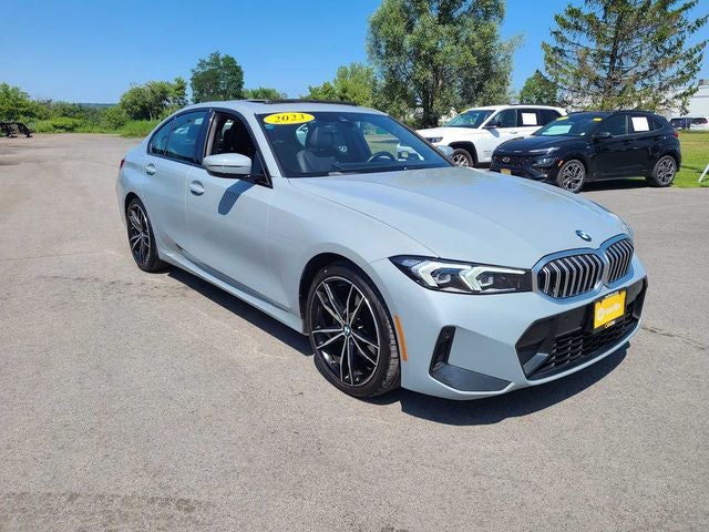 2023 BMW 3 Series 330i xDrive