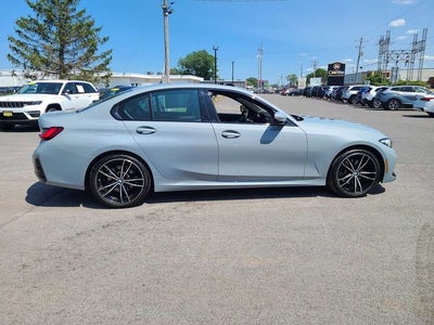 2023 BMW 3 Series 330i xDrive
