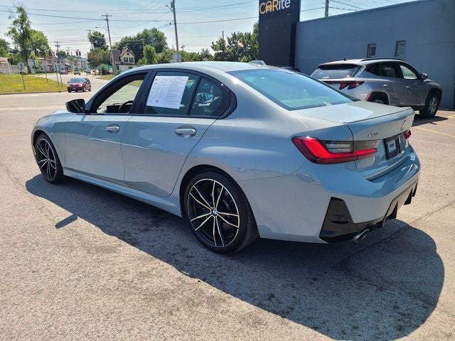 2023 BMW 3 Series 330i xDrive