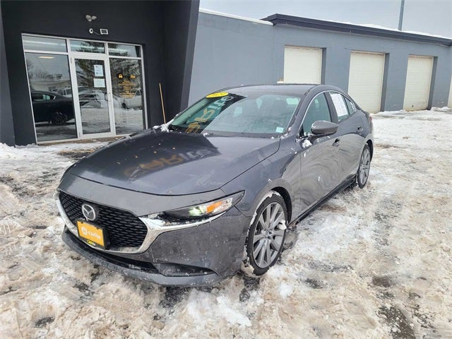 2023 Mazda Mazda3 2.5 S Select Package