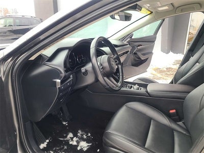 2023 Mazda Mazda3 2.5 S Select Package