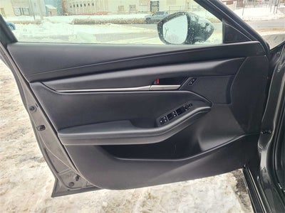2023 Mazda Mazda3 2.5 S Select Package