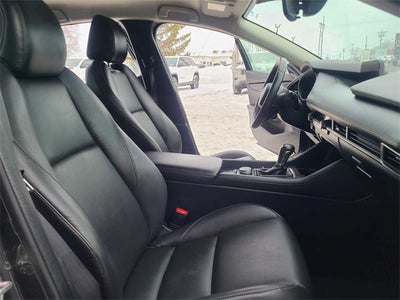 2023 Mazda Mazda3 2.5 S Select Package