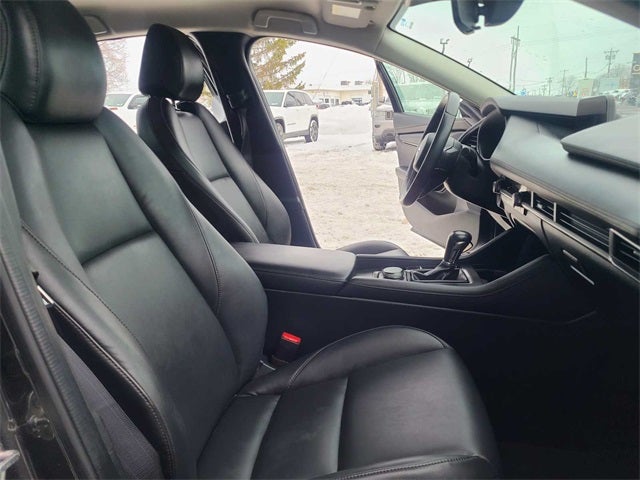 2023 Mazda Mazda3 2.5 S Select Package