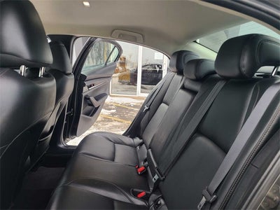 2023 Mazda Mazda3 2.5 S Select Package