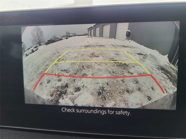 2023 Mazda Mazda3 2.5 S Select Package