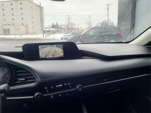 2023 Mazda Mazda3 2.5 S Select Package