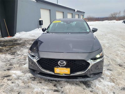 2023 Mazda Mazda3 2.5 S Select Package