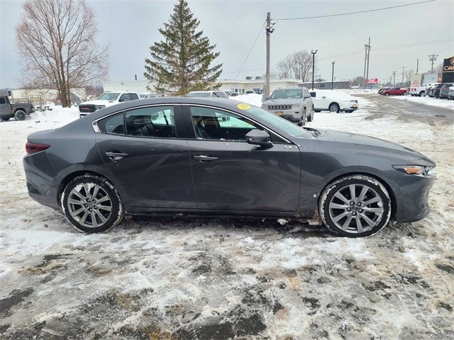 2023 Mazda Mazda3 2.5 S Select Package