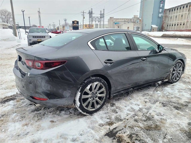 2023 Mazda Mazda3 2.5 S Select Package