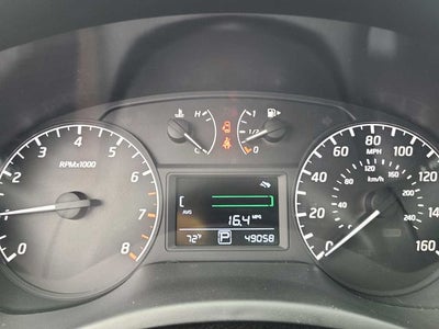 2017 Nissan Sentra S