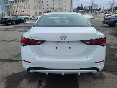 2025 Nissan Sentra S