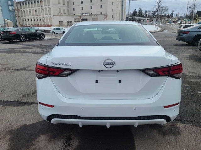 2025 Nissan Sentra S