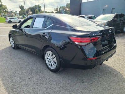 2025 Nissan Sentra S
