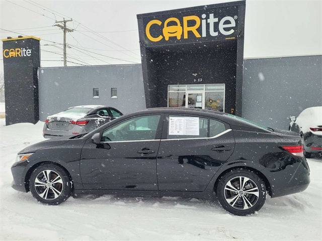 2023 Nissan Sentra SV