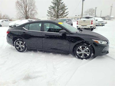 2023 Nissan Sentra SV