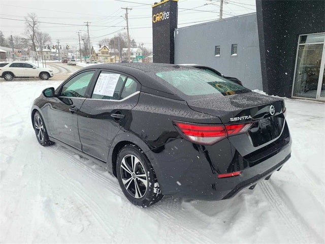 2023 Nissan Sentra SV