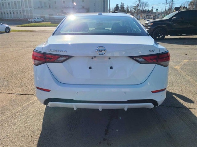 2023 Nissan Sentra SV
