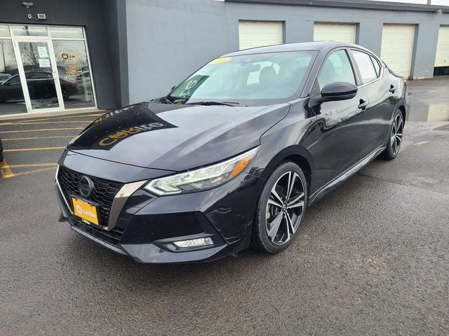 2023 Nissan Sentra SR