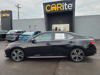 2023 Nissan Sentra SR