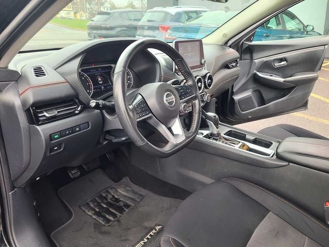 2023 Nissan Sentra SR