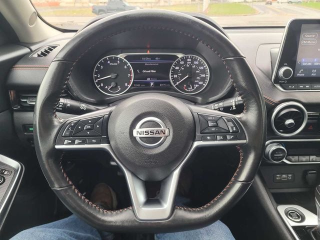 2023 Nissan Sentra SR