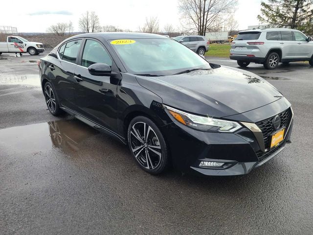 2023 Nissan Sentra SR