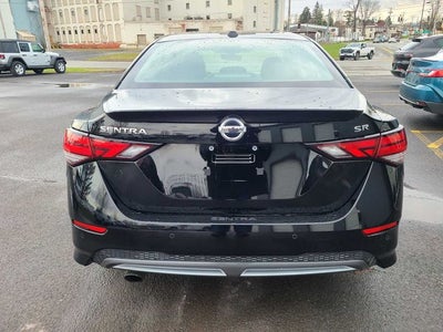 2023 Nissan Sentra SR