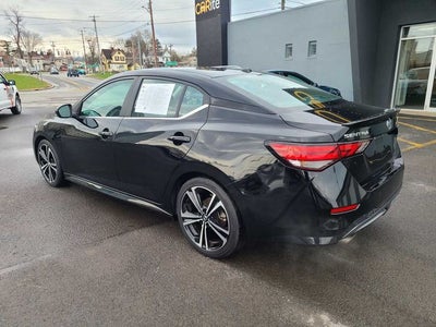 2023 Nissan Sentra SR