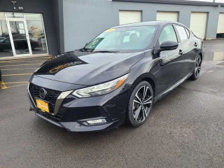 2023 Nissan Sentra SR