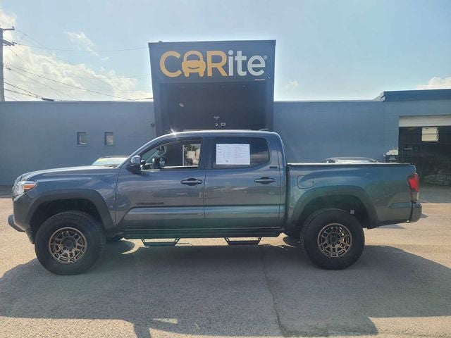 2023 Toyota Tacoma Trail Edition V6
