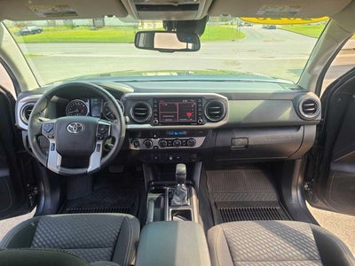 2023 Toyota Tacoma Trail Edition V6